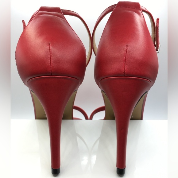 NWT Express || Ankle Strap Heeled Sandals👠 || Size 9 US - Picture 5 of 12